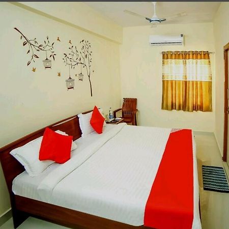 Nandas Grand Nellore Eksteriør billede