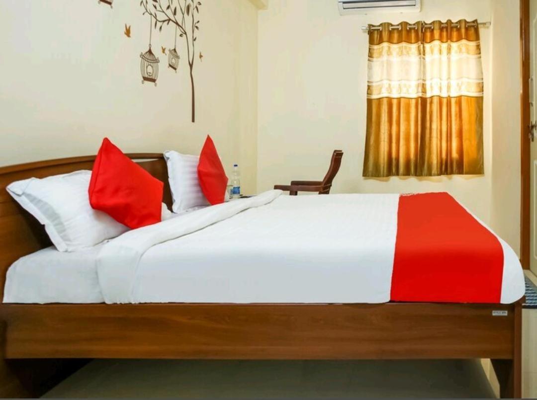 Nandas Grand Nellore Eksteriør billede