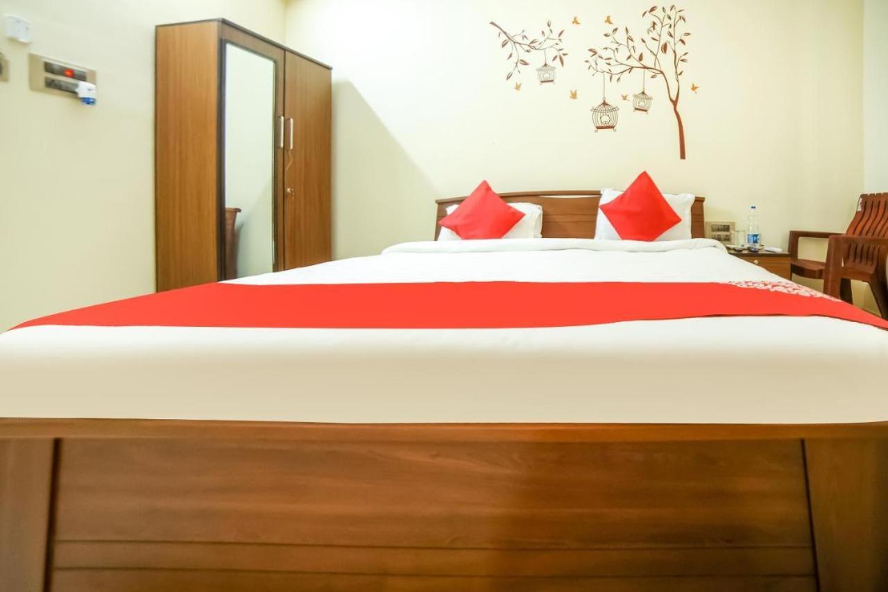Nandas Grand Nellore Eksteriør billede